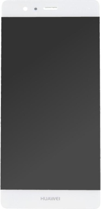 Produktbild OEM Display für Huawei P9 weiss ohne Rahmen (Display, Huawei P9)