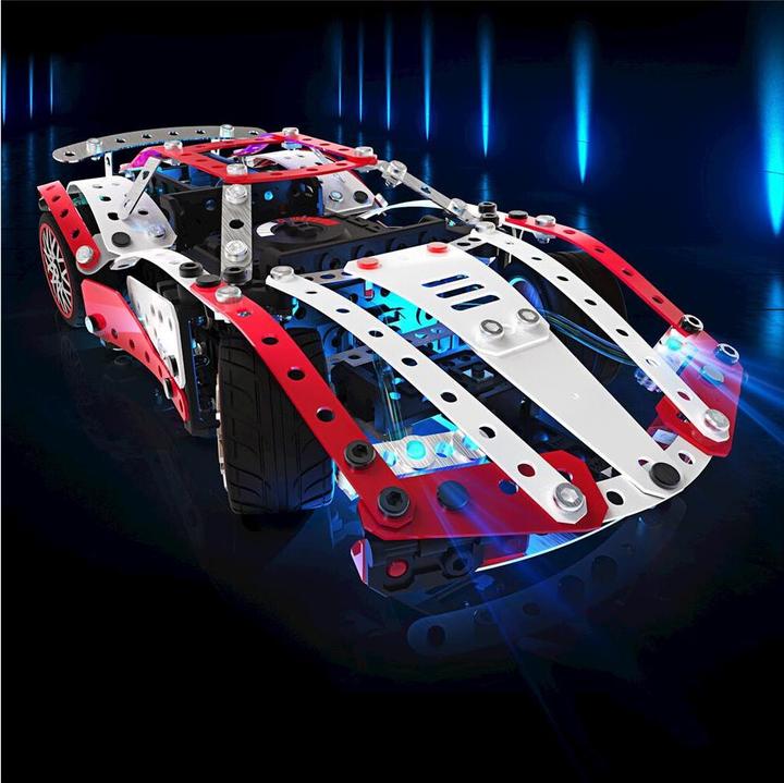 Immagine prodotto Meccano 25 Multimodell Supercar