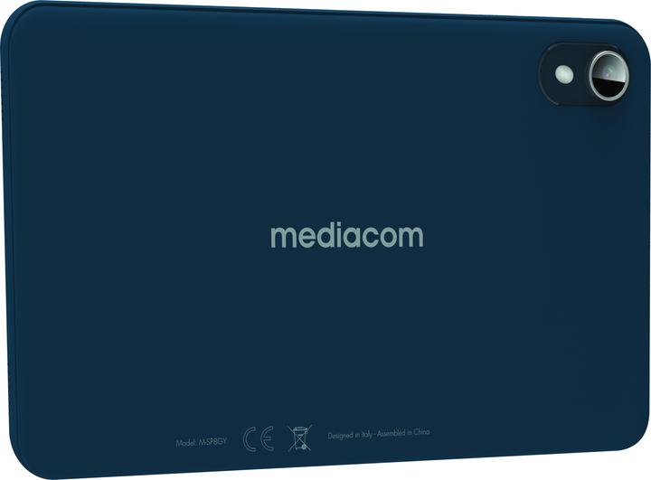 Image du produit Mediacom SmartPad Iyo 8 8" 3-32Gb WiFi (8", 32 Go, Noir, Bleu)