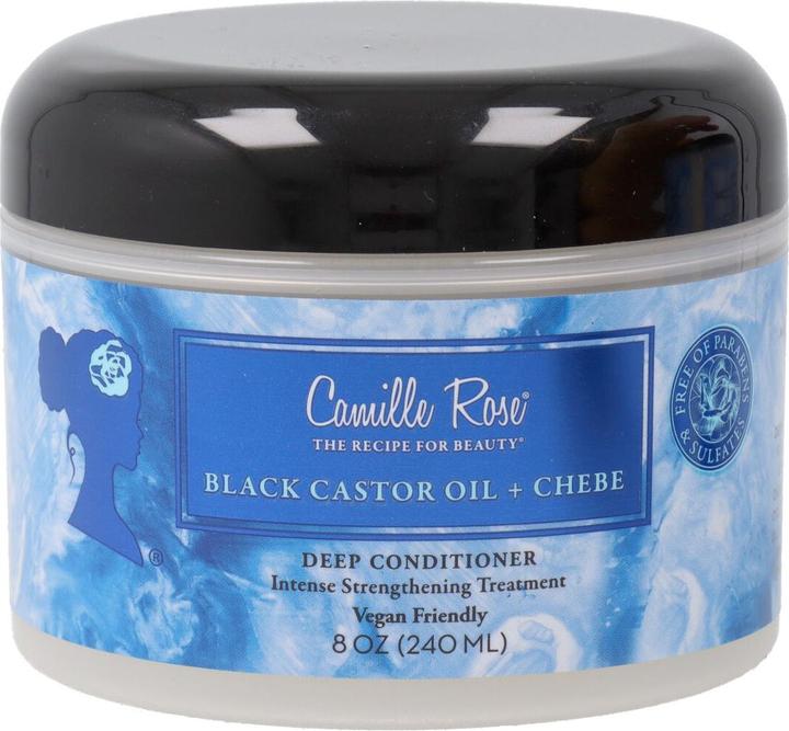 Image du produit Camille Rose Après-shampooing Black Castor Oil Chebe 240 ml (240 ml)