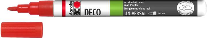 Produktbild Marabu Acrylmarker Deco Painter, 1 - 2 mm, Kirsche (1 x)