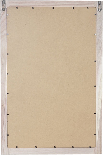 Immagine prodotto Swisshandel24 2x Lavagna a muro, lavagna per scrivere in ardesia Lavagna decorativa 60x40cm (60 x 40 x 2 cm)