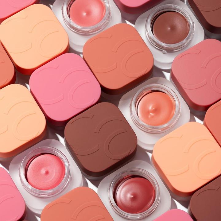 Produktbild Catrice Velvet Pudding Blurring Blush (010, Raspberry Fudge)