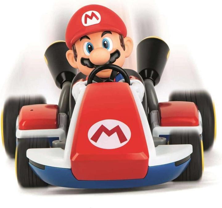 Actual product image Carrera Mario Kart