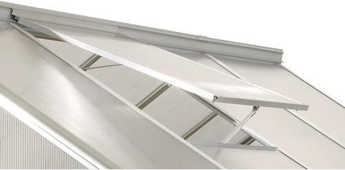 Produktbild Vitavia Alu Dachfenster Triton ohne Glas 615 x 667 mm