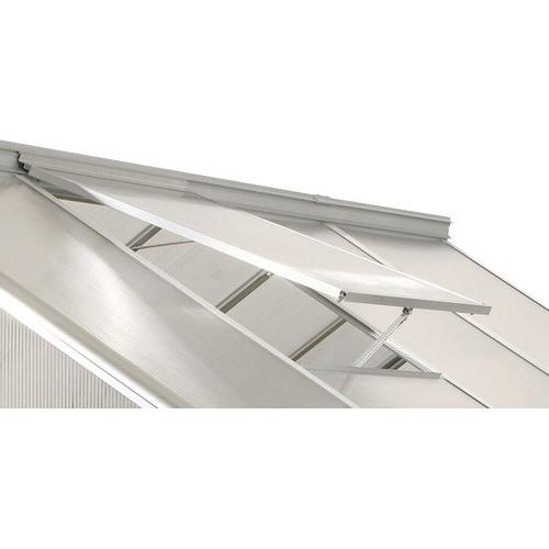 Vitavia, Gewächshaus, Alu Dachfenster Triton ohne Glas 615 x 667 mm