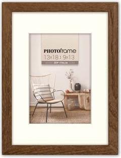 ZEP V4568D Malmo Brown 10x15 / 15x20 cm (10 x 15 cm, 15 x 20 cm)