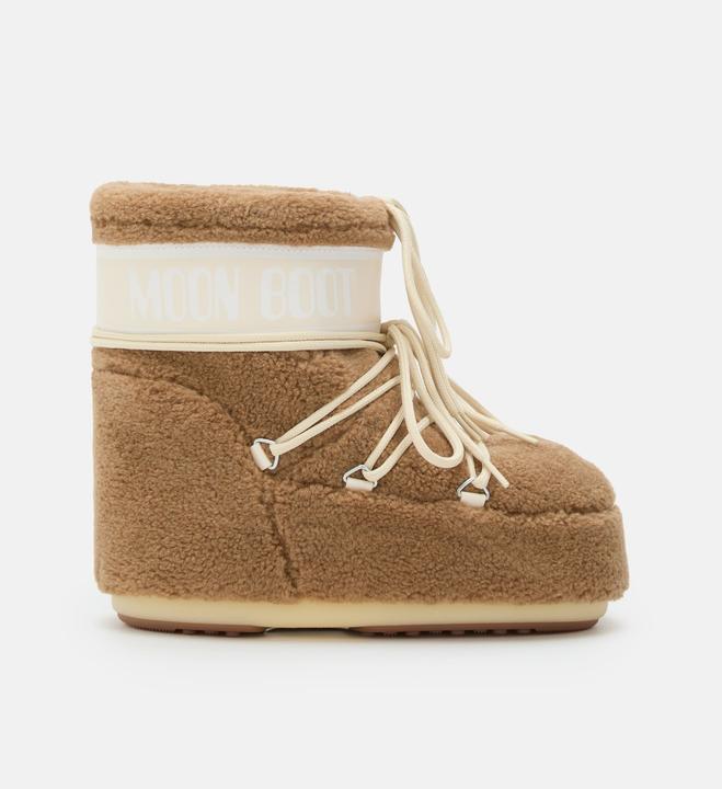 Actual product image Moon Boot Icon Low Fleece (36, 37, 38)