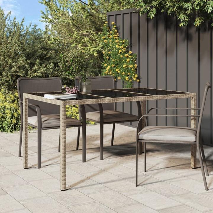 Produktbild vidaXL Gartentisch (150 x 90 x 75 cm)