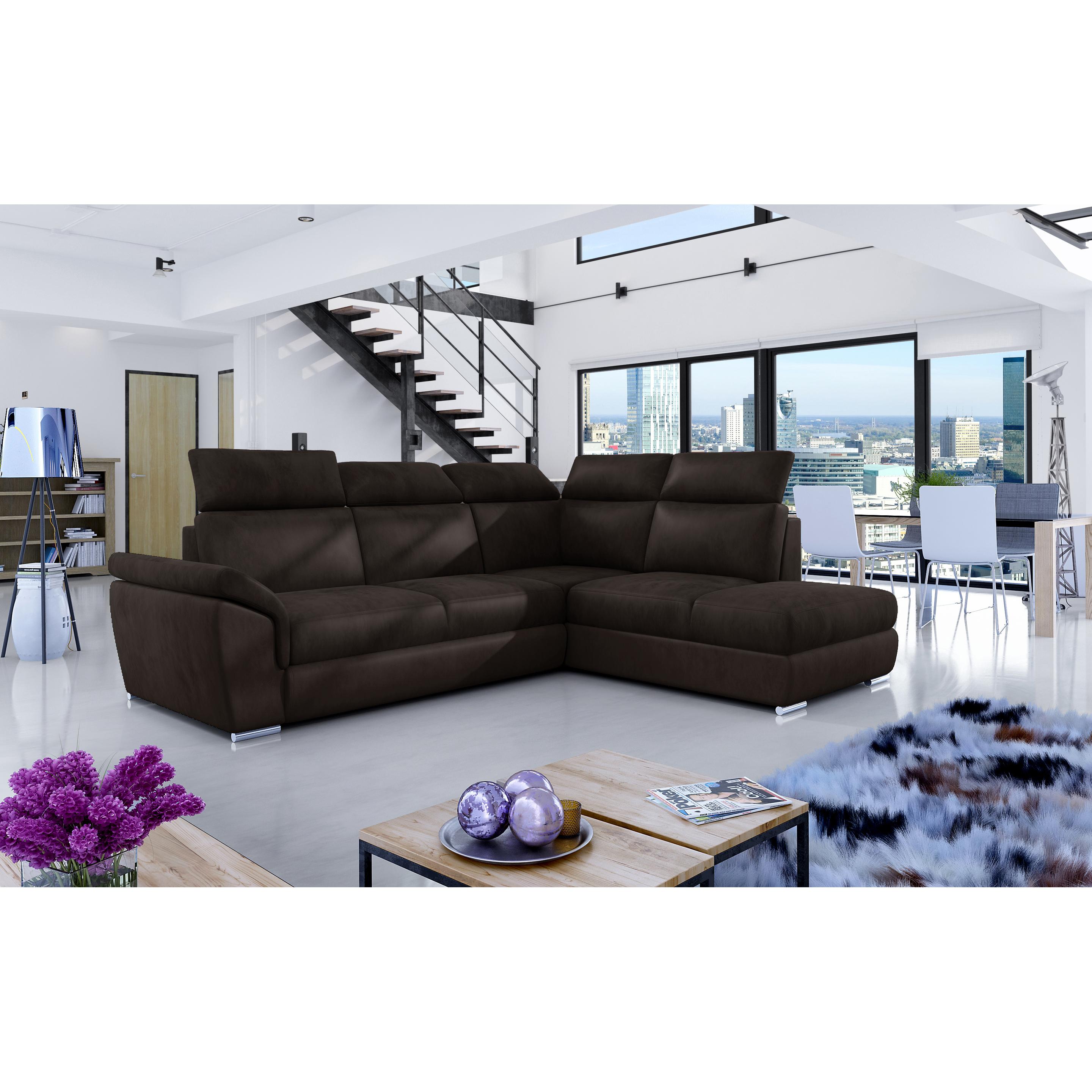 ELTAP, Sofa, Loreto (Ecksofa, 3-Sitzer, Bettsofa)