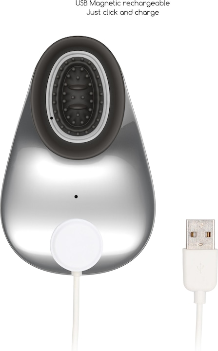 Image du produit Shots Innovation Twitch Aspiration et vibration mains libres
