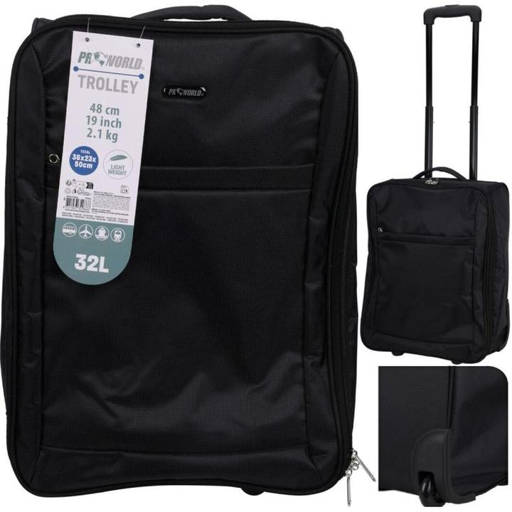 Actual product image ProWorld Reisetrolley 32 L (32 l)