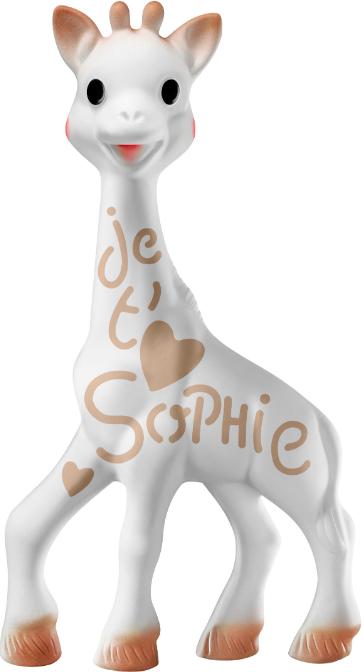 Actual product image Sophie la girafe Sonderausgabe (0 Months)