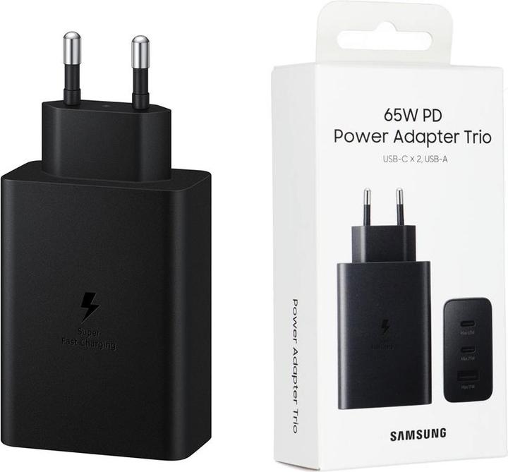 Produktbild Samsung Trio (65 W, 3 Ports)