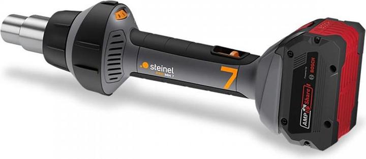 Actual product image Steinel Mobile Heat 7 Set