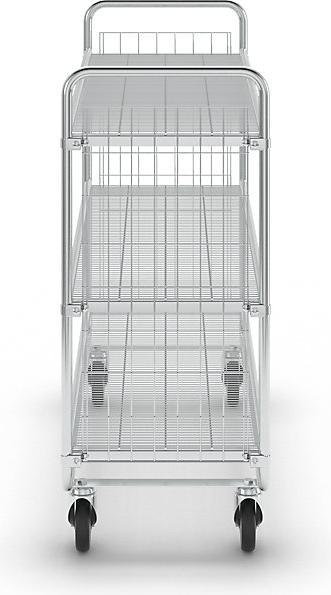 Image du produit HelgeNyberg Chariot grillagé SERIE 100 (200 kg)