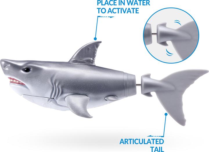 Produktbild Zuru Robo ALive Haifisch