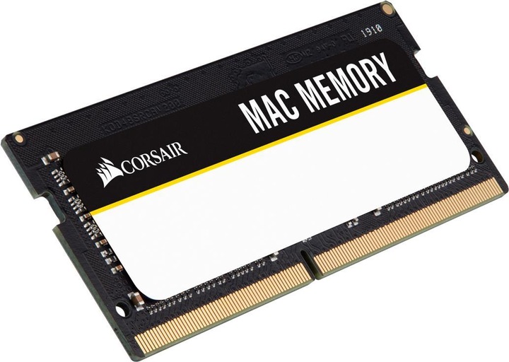 Actual product image Corsair Mac Memory (4 x 16GB, 2666 MHz, DDR4-RAM, SO-DIMM)