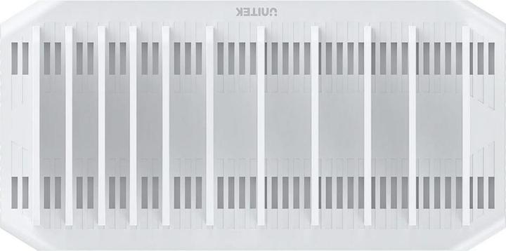 Produktbild Unitek STACJA ŁADUJĄCA 10X USB 2.4A 60W BIAŁA (60 W, 10 Ports)