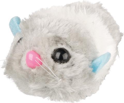 Produktbild Trixie Zappeltoys 8cm (Plüschspielzeug Katze)