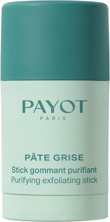 Actual product image Payot Paris Pâte Grise Gommant Purifiant (Cleansing scrub, 25 ml)