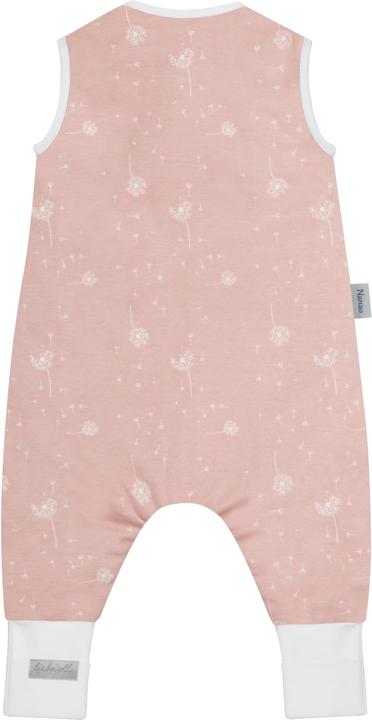 Produktbild Normani Baby Schlafsack mit Füssen aus Bio-Baumwolle Nanao - 9589 (60 cm, 2.5 TOG, Ganzjahr)