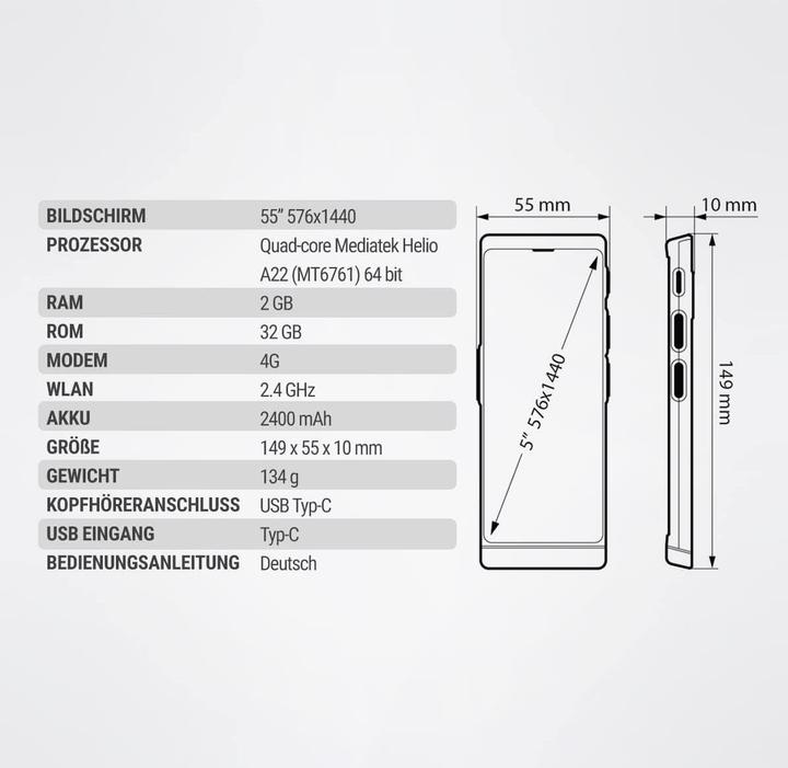Produktbild Vasco Electronics Translator V4 Sprachübersetzer-Gerät (108 Sprachen)