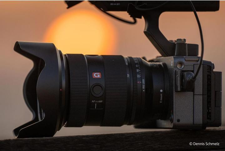 Actual product image Sony FE 24-70 mm f/2.8 GM II (Sony E, full size)