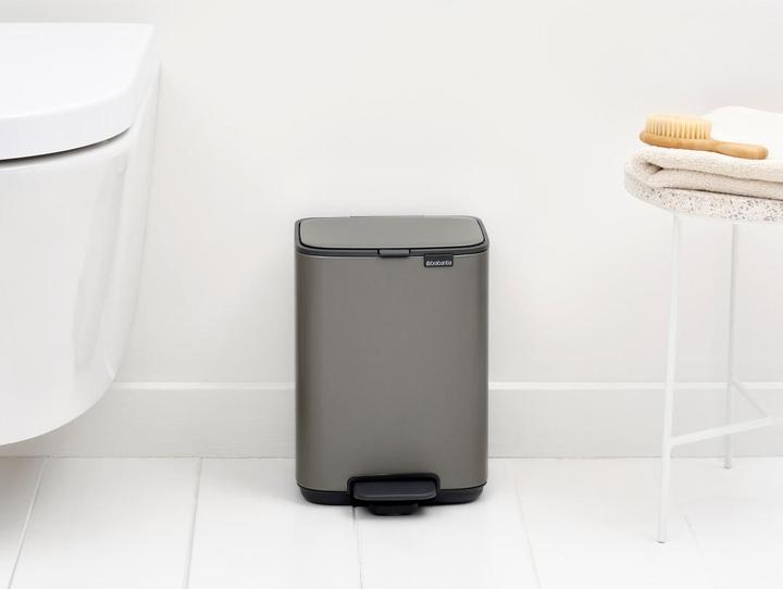 Actual product image Brabantia Treteimer Bo 4 l (4 l)