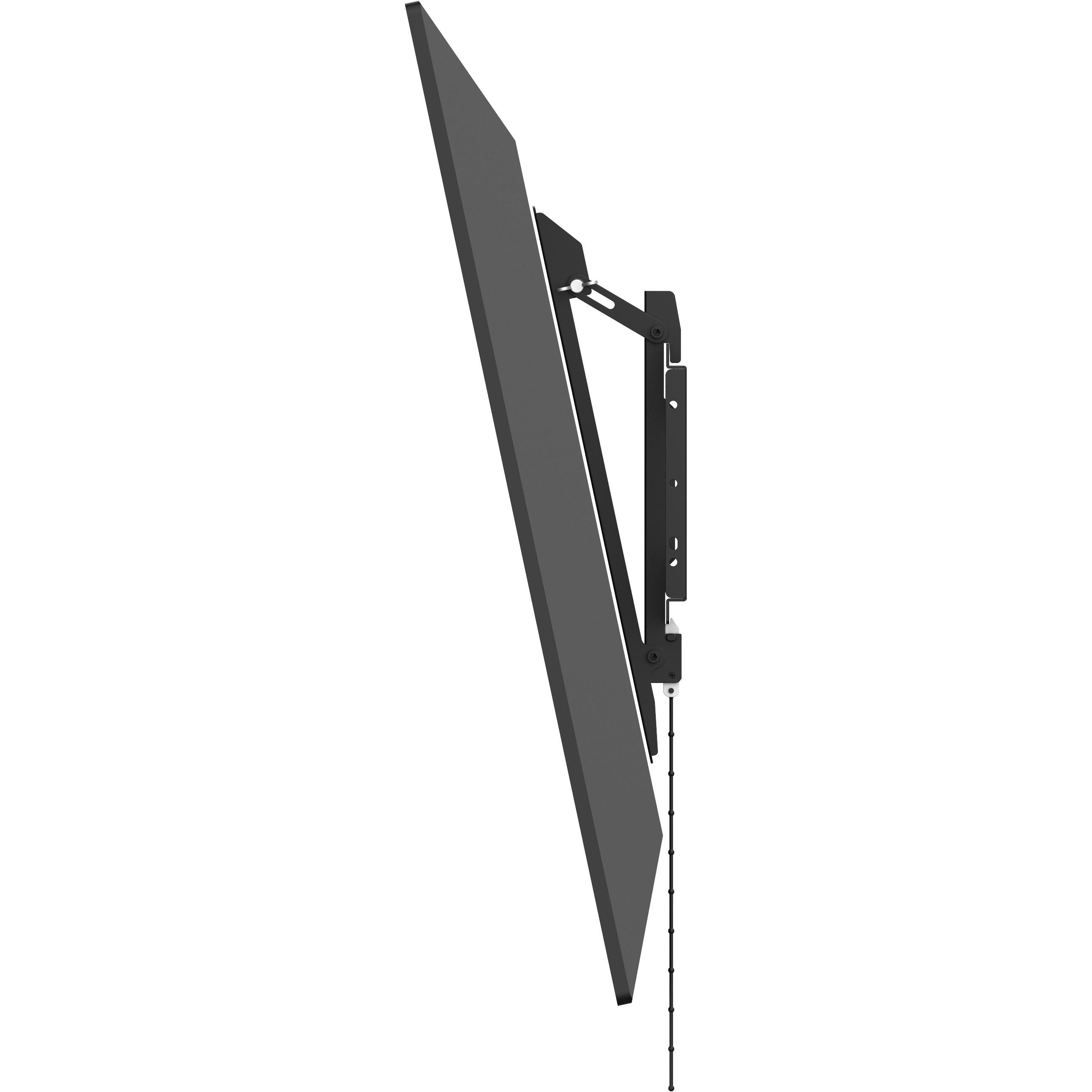 Thumbnail - Vision VFM-W4X4T (Wand, 60", 100 kg), TV Wandhalterung, Schwarz