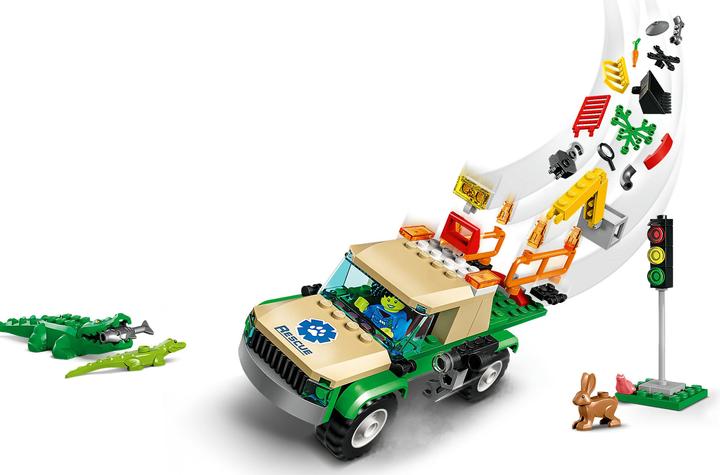 Actual product image LEGO Animal Rescue Missions (60353, LEGO City)