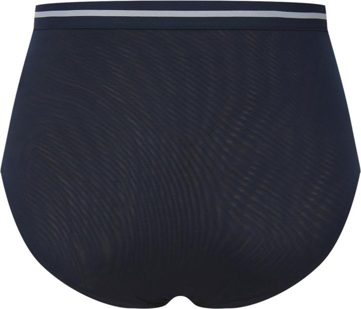 Immagine prodotto Ulla Popken Maxi slip con orlo a righe (46, 48)