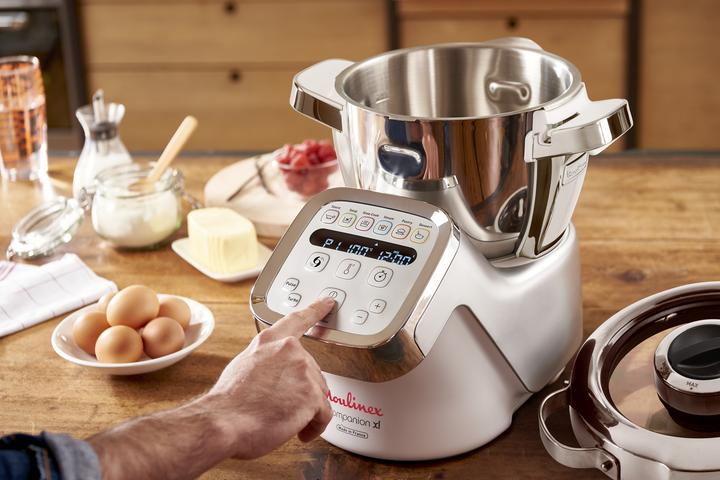 Immagine prodotto Moulinex Companion XL Gourmet (1550 W, 3 l)