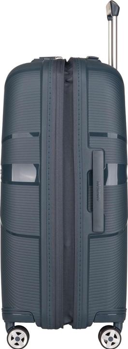 Actual product image American Tourister Suitcase & Trolley Starvibe Spinner 67 EXP (70 l)