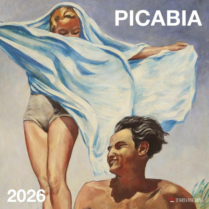 Produktbild Francis Picabia 2026