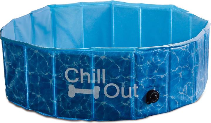 Image du produit All for Paws Piscine pour chiens Chill Out Splash Fun Dog Pool M (Piscine pour chiens)