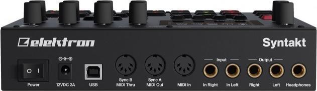 Produktbild Elektron Syntakt