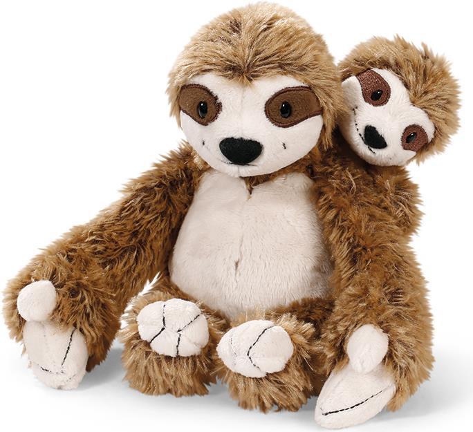 Produktbild NICI Faultier Pärchen (20 cm)