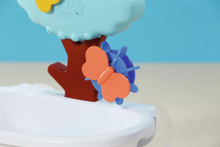 Actual product image Zapf Creation BABY bornSplish Splash bathtub with teddy bear