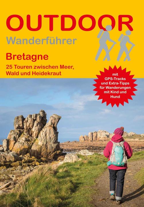 Produktbild Bretagne (Deutsch, Astrid Holler, 2023)