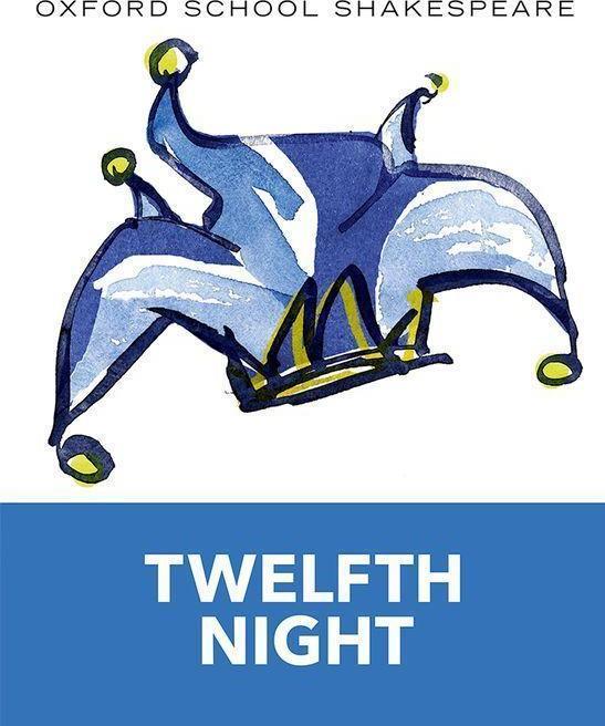 Produktbild Twelfth Night (Englisch, William Shakespeare, 2010)