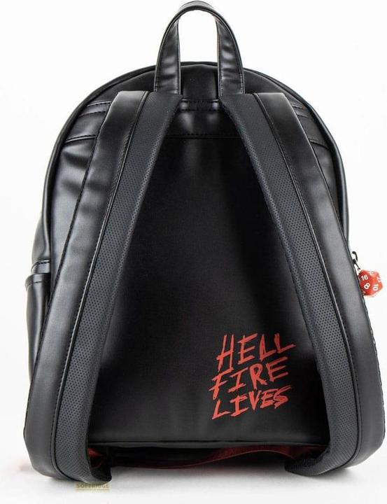 Produktbild Cerdá Stranger Things Rucksack Hellfire Club