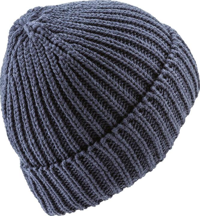 Actual product image Sterntaler Kid's knitted hat with turn-up (49)