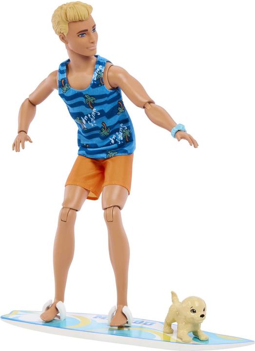 Produktbild Barbie HPT49