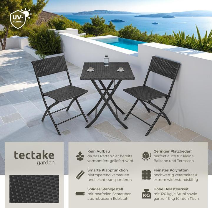 Image du produit tectake Trevi (59 cm)