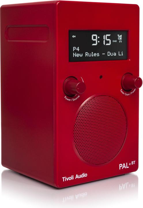 Produktbild Tivoli Audio PAL+ BT (FM, DAB+, Bluetooth)