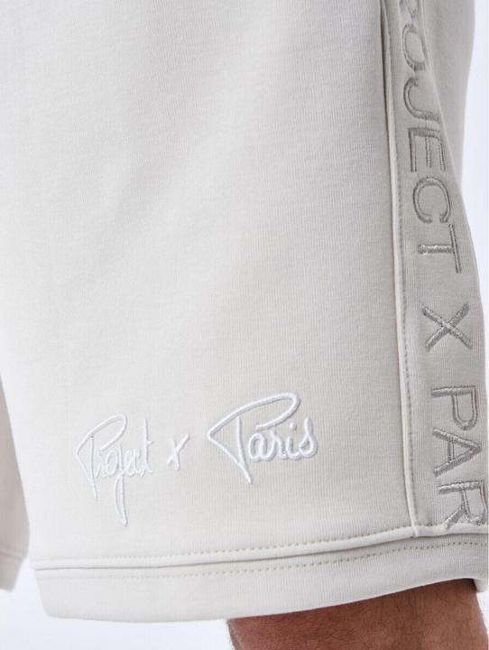 Image du produit Project X Paris Short bande logo brodé (S)