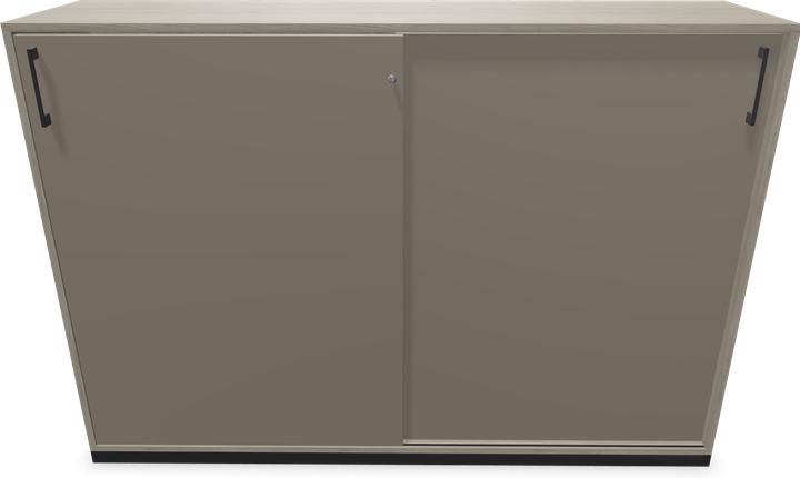 Produktbild Narbutas Choice Schiebetürschrank (160 x 40 x 111.50 cm)