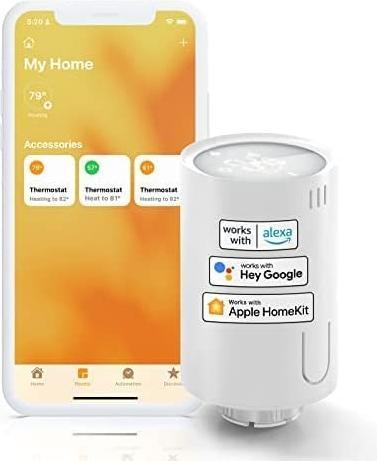 Produktbild Meross Heizkörperthermostat