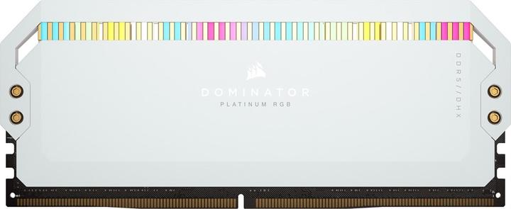 Actual product image Corsair Dominator Platinum RGB (2 x 16GB, 6200 MHz, DDR5 RAM, DIMM)